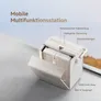 Dreame C1 Fensterreinigungsroboter inkl. Mobile all in One Station