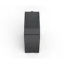 Fractal Design Epoch Black TG Light tint ATX Gaming Gehäuse Mesh Seitenfenster