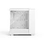 Fractal Design Epoch White TG Clear tint ATX Gaming Gehäuse Mesh Seitenfenster