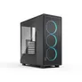 Fractal Design Epoch Black TG RGB Light tint ATX Gaming Gehäuse Mesh Seitenfenster