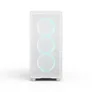 Fractal Design Epoch White TG RGB Clear tint ATX Gaming Gehäuse Mesh Seitenfenster