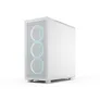 Fractal Design Epoch White TG RGB Clear tint ATX Gaming Gehäuse Mesh Seitenfenster
