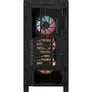 CORSAIR Frame 4000D RS ARGB Midi Tower ATX Gaming Gehäuse TG Seitenfenster