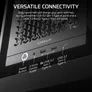 CORSAIR Frame 4000D RS Midi Tower ATX Gaming Gehäuse TG Seitenfenster