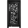 CORSAIR Frame 4000D RS Midi Tower ATX Gaming Gehäuse TG Seitenfenster