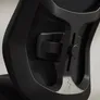 Fractal Refine Gaming Chair Alcantara Dark | Synchro-Tilt Mechanismus, Rückenlehne mit integrierter Lordosenstütze
