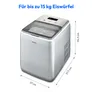 Medion LIFE® Klareis MD 11950 Eiswürfelbereiter