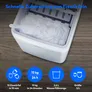 Medion LIFE® Klareis MD 11950 Eiswürfelbereiter