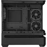ASUS Prime AP202 mATX Gaming Gehäuse mit Seitenfenster schwarz