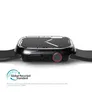 Vonmählen Transparent Case for Apple Watch SE Transparent