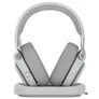 FRACTAL Scape Weiß | Multiple-Device-Headset für ein Immersives Audio-Erlebnis