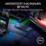 Razer Thunderbolt™ 5 Dock Chroma | 4K Tripple Display @144 Hz, M.2-Speicherslot, 140W PD, 250W Netzteil