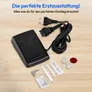 Medion LIFE® MD11179 Nähmaschine SM70 weiß