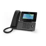 Snom D862 VoIP Telefon schwarz