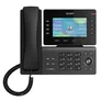 Snom D862 VoIP Telefon schwarz
