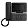 Snom D862 VoIP Telefon schwarz