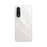 OnePlus Nord 5 Smartphone Weiß 8/256GB Dual-SIM Android 15