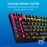RAZER BlackWidow V4 X Fortnite Edition - Yellow Switches (Linear), Mechanische Gaming-Tastatur