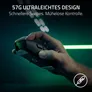 RAZER DeathAdder V4 Pro Weiß Gaming-Maus, ergonomisch, kabellos, 45.000 DPI, 2.4 GHz, Bluetooth