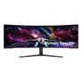 Samsung Odyssey Neo G95NC (LS57CG954NUXEN) 145cm (57") DUHD Curved Gaming Monitor 32:9 HDMI/DP/USB 240Hz 1ms
