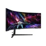 Samsung Odyssey Neo G95NC (LS57CG954NUXEN) 145cm (57") DUHD Curved Gaming Monitor 32:9 HDMI/DP/USB 240Hz 1ms