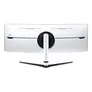 Samsung Odyssey Neo G95NC (LS57CG954NUXEN) 145cm (57") DUHD Curved Gaming Monitor 32:9 HDMI/DP/USB 240Hz 1ms