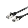 Equip 606106 Patchkabel, Cat.6A, S/FTP, 5m, Schwarz