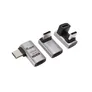 EQUIP 133478 USB 4 C zu C Adapter, 40Gbps, PD 240W, 3er-Set