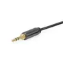 EQUIP 147083 3.5mm Stecker auf Stecker Stereo Audiokabel, 2.5m
