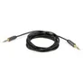 EQUIP 147083 3.5mm Stecker auf Stecker Stereo Audiokabel, 2.5m