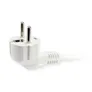 EQUIP 245553 4fach Verteiler mit Schalter und 2fach USB-Lader, Mehrfachsteckdose Schuko