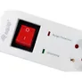 EQUIP 245554 5fach Verteiler mit Schalter und 2fach USB-Lader, Mehrfachsteckdose Schuko