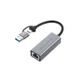 Conceptronic ABBY08G USB zu Gigabit-Adapter