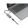 Conceptronic ABBY08G USB zu Gigabit-Adapter
