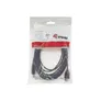 EQUIP 128861 USB 2.0 A auf B Kabel, 3m M/M Schwarz