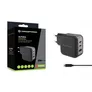 Conceptronic ALTHEA17B 3-Port-67-W-USB-Ladegerät