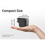 Conceptronic ALTHEA17B 3-Port-67-W-USB-Ladegerät