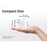 Conceptronic ALTHEA17W 3-Port-67-W-USB-Ladegerät