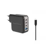 Conceptronic ALTHEA18B 4-Port-100-W-USB-Ladegerät