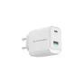 Conceptronic ALTHEA20W45 2-Port-45-W-USB-Ladegerät
