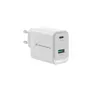 Conceptronic ALTHEA20W45 2-Port-45-W-USB-Ladegerät