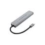 Conceptronic DONN33G 6-in-1 USB 3.2 Gen 1 Dockingstation, HDMI, USB-A 3.0 x 2
