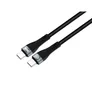 Conceptronic ETTA01B20 USB C-C PD 3.0 100W Ladekabel 2m