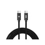 Conceptronic ETTA03B12 USB C-C PD 3.1 240W Ladekabel 1.2m