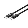 Conceptronic ETTA03B12 USB C-C PD 3.1 240W Ladekabel 1.2m