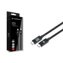Conceptronic ETTA04B12 USB 4.0 Gen 3 C-C PD 3.1 240W Ladekabel 1.2m