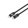Conceptronic ETTA04B12 USB 4.0 Gen 3 C-C PD 3.1 240W Ladekabel 1.2m