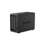 Synology Diskstation DS725+ NAS System 2-Bay 8TB  inkl. 2x 4 TB Synology HDD HAT3300-4T