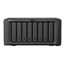 Synology Diskstation DS1825+ NAS System 8-Bay 12 TB inkl. 2x 6 TB Synology HDD HAT3300-6T