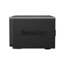 Synology Diskstation DS1825+ NAS System 8-Bay 12 TB inkl. 2x 6 TB Synology HDD HAT3300-6T